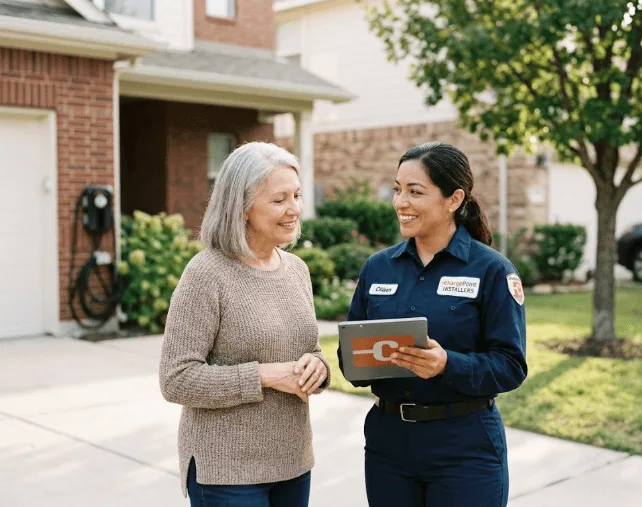 EV Charger Installation Cedar Park, TX FAQs